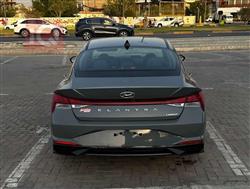 هیوندای ئەلەنترا